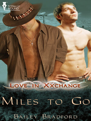 Miles to Go - ebook